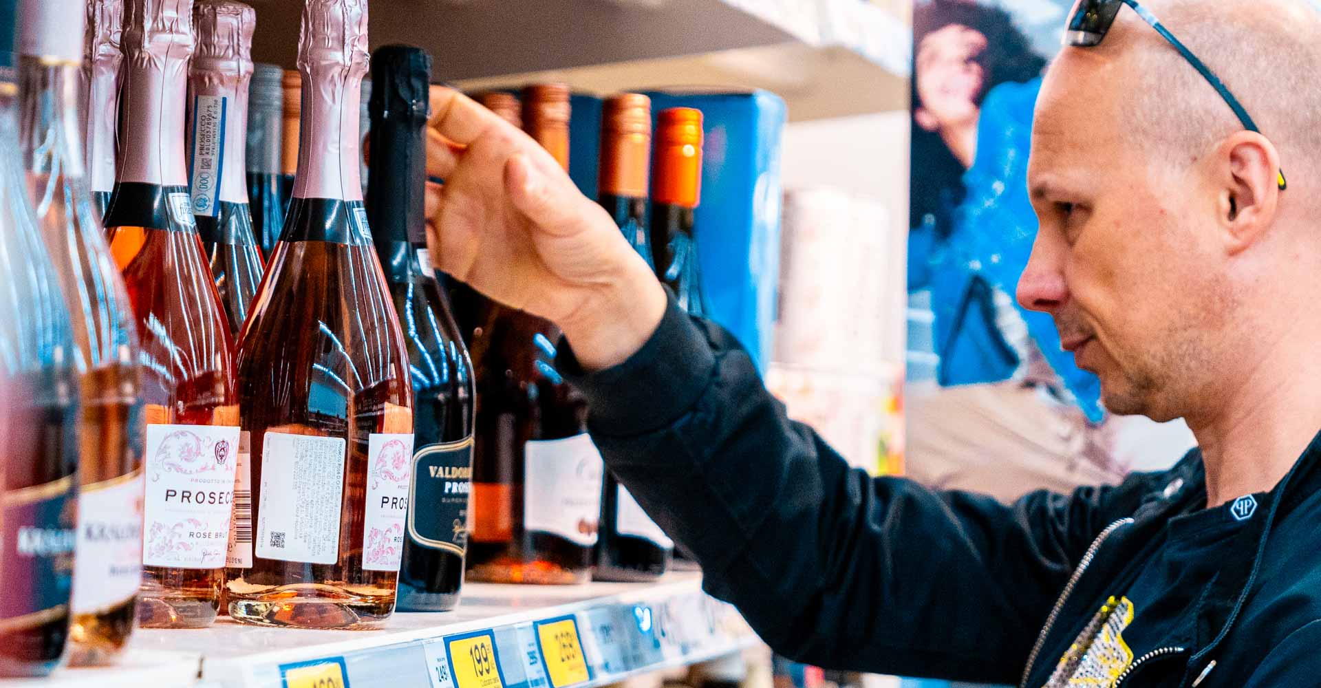 Prosecco není na archivaci